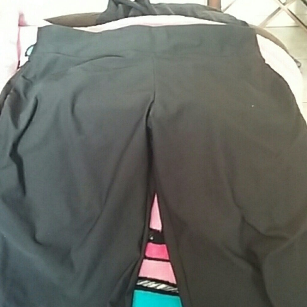 Long workout leggings